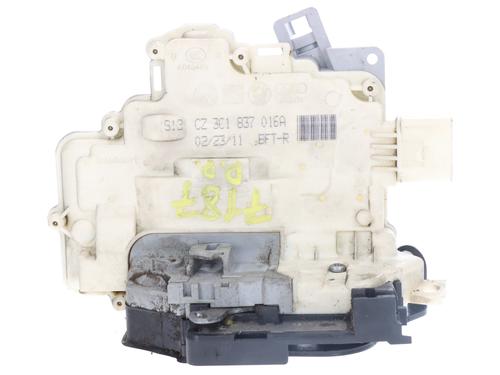 Used Front right lock VW PASSAT B7 (362) 1.8 TSI (160 hp) 30138498