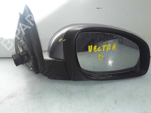 Retrovisor derecho OPEL VECTRA C (Z02) [2002-2009]  8568097