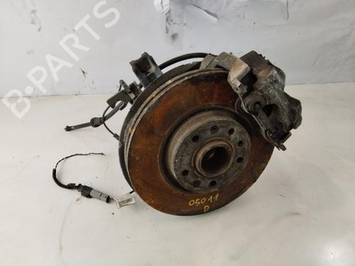 Used Right front steering knuckle PEUGEOT RIFTER 1.5 BlueHDi 130 (130 hp) 24372270