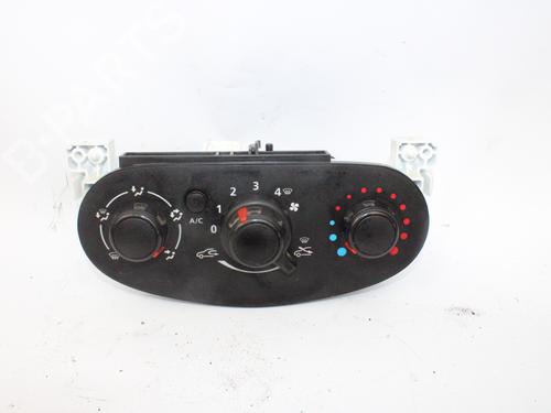 Commande Chauffage DACIA DOKKER MPV (KE_) [2012-2025]  15503039