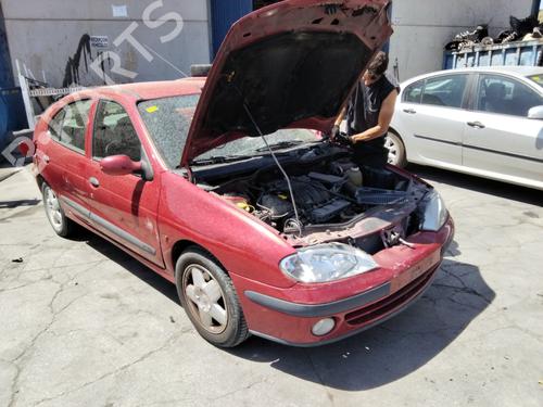 Recambios RENAULT MEGANE I (BA0/1_) 1.6 16V (BA04, BA0B, BA11, BA1J, BA16, BA19, BA1K, BA1V,... 4756028