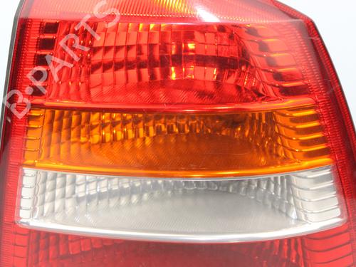 Right taillight OPEL ASTRA G Saloon (T98) 1.6 (F69) | BP18019411C35 