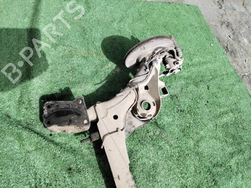 Rear axle SEAT TOLEDO IV (KG3) 1.6 TDI | BP26913855M2 