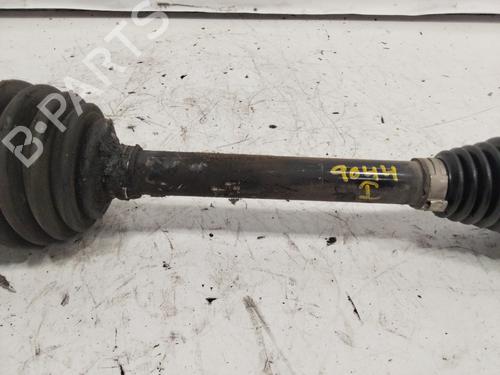 Left front driveshaft SEAT IBIZA IV ST (6J8, 6P8)  | BP26222472M38 