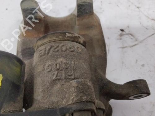 Left rear brake caliper RENAULT KADJAR (HA_, HL_) 1.6 dCi 130 4x4 (HLA4) | BP28729448M107 