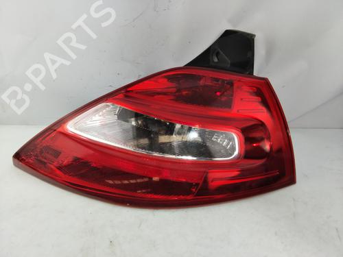Right taillight RENAULT MEGANE II (BM0/1_, CM0/1_) 1.9 dCi | BP22699582C35 