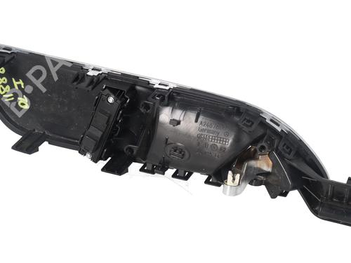 Front left interior door handle MERCEDES-BENZ A-CLASS (W176) A 200 CDI (176.001) | BP36753431I13 - Image 3