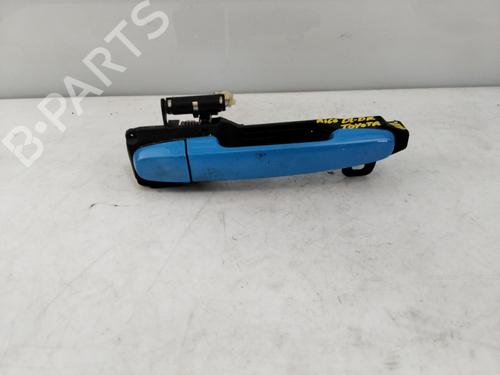 Used Front right exterior door handle TOYOTA AYGO (_B4_) [2014-2025]  23234391