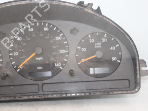 Instrument cluster MERCEDES-BENZ M-CLASS (W163) ML 270 CDI (163.113) | BP8559588C47