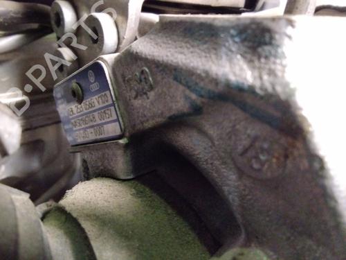 Engine SKODA OCTAVIA II (1Z3) 2.0 TDI | BP28595993M1