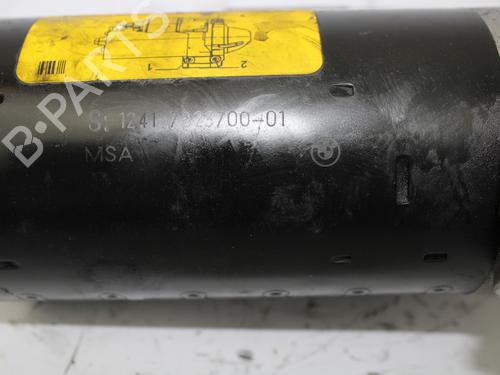 Starter BMW 1 Coupe (E82) 118 d | BP11995741M8 
