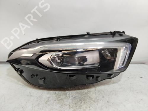 Used Right headlight MERCEDES-BENZ A-CLASS (W177) [2018-2025]  26650053