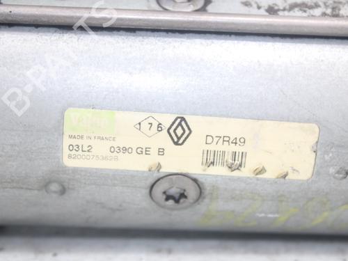 Starter RENAULT LAGUNA II (BG0/1_) 1.9 dCi (BG08, BG0G) | BP17432485M8 