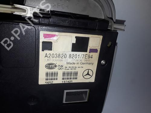 Interior roof light MERCEDES-BENZ C-CLASS (W203)  | BP10036171I8 
