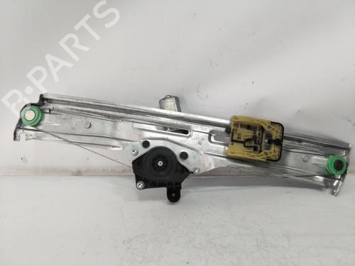 Rear right window mechanism FIAT TIPO Hatchback (356_, 357_)  | BP29906003C25 