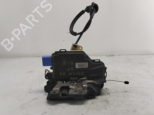 Used Front left lock SEAT IBIZA III (6L1) [2002-2009]  28725453