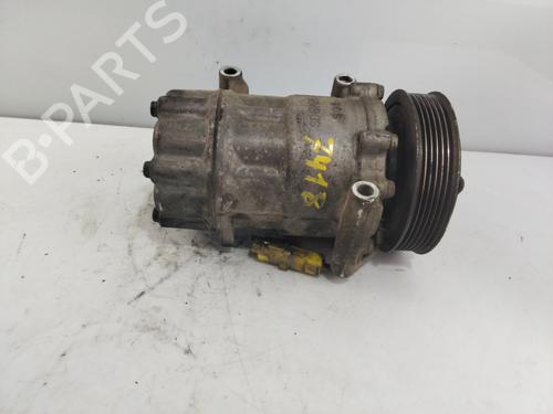 AC compressor CITROËN C3 I (FC_, FN_) 1.4 16V HDi | BP20500702M34 