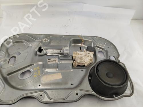 Used Front left window mechanism FORD FOCUS II (DA_, HCP, DP) [2004-2013]  27579122