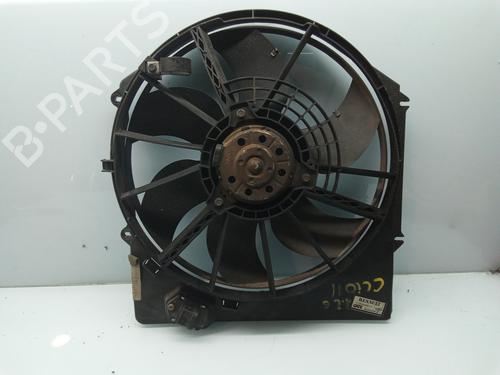 Køleventilator elektrisk RENAULT CLIO II (BB_, CB_) 1.9 D (B/CB0J) (65 hp) 8643248