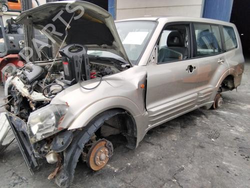 Used Parts MITSUBISHI PAJERO IV (V8_W, V9_W) 3.2 DI-D (V88W, V98W) (160 hp) 2062381