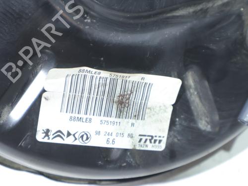 Servo brake OPEL CORSA F (P2JO) | BP37659654M42 - Image 3