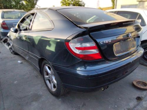 Kondensator Klimaanlage MERCEDES-BENZ C-CLASS Coupe (CL203) C 180 Kompressor (203.746) | BP18891243M32 