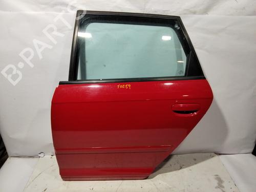 left-rear-door-audi-a3-sportback-8pa-2004-2005-2006-2007-2008-2009-2010-2011-2012-2013-2014-2015-30389737 main image