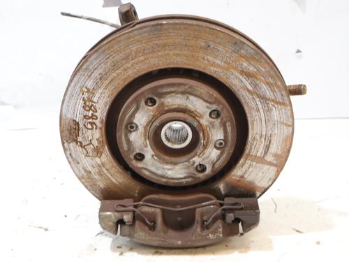 Left front steering knuckle PEUGEOT PARTNER Box Body/MPV Électrique | BP37170983M25 - Image 2