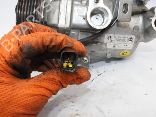 AC compressor CITROËN BERLINGO (ER_, EC_)  | BP15812713M34 