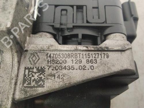 Egr RENAULT MEGANE III Hatchback (BZ0/1_, B3_) 1.5 dCi | BP26389963M69 