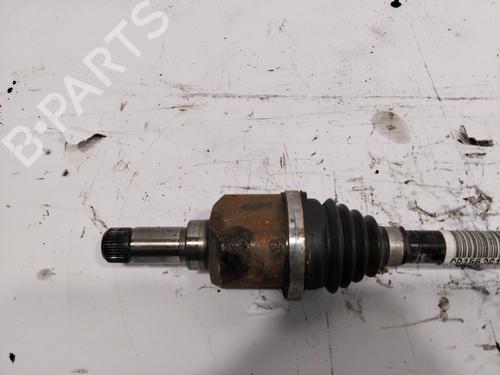 Left front driveshaft OPEL COMBO Box Body/MPV (K9)  | BP29533270M38 