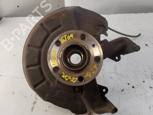 Used Right front steering knuckle SEAT IBIZA IV (6J5, 6P1) [2008-2017]  31194523