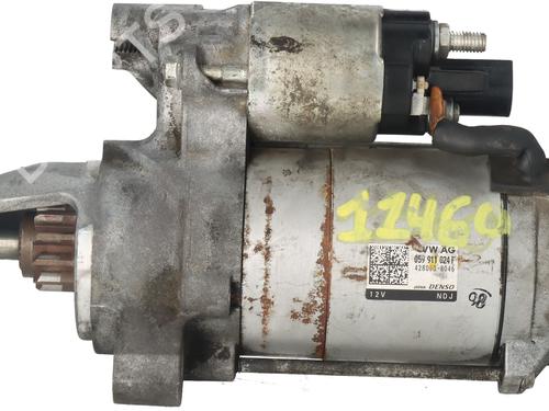 Startmotor Startmotor AUDI A6 Allroad C7 (4GH, 4GJ) 3.0 TDI quattro (320 hp) 34339966 34339966