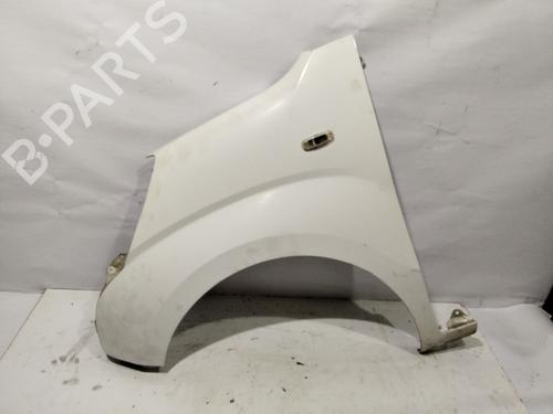 Used Left front fenders FIAT FIORINO Box Body/MPV (225_) [2007-2025]  30058536