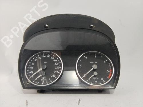 Used Instrument cluster BMW 3 (E90) 318 d (122 hp) 29408820