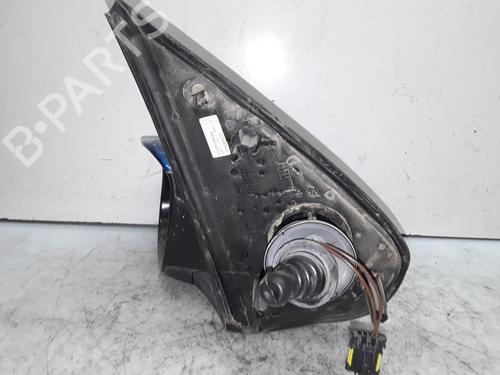 Left mirror PEUGEOT 206 Hatchback (2A/C)  | BP8579590C26 