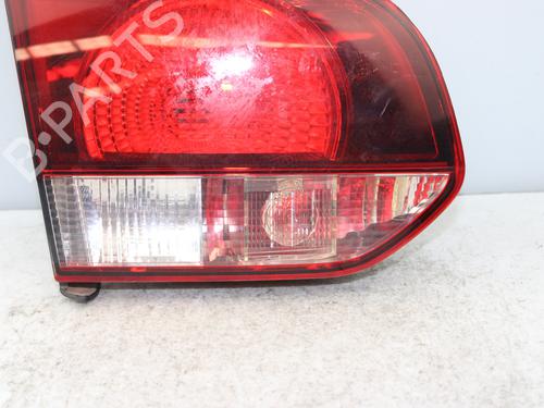 Left tailgate light VW GOLF VI (5K1) 1.6 TDI | BP18246777C79 