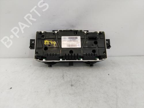 Instrument cluster RENAULT CAPTUR I (J5_, H5_)  | BP24054711C47 