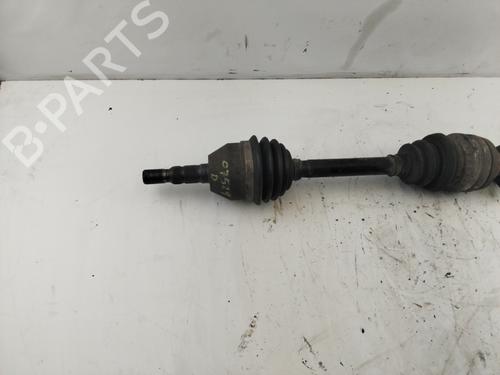 Right front driveshaft OPEL ASTRA H (A04)  | BP20931149M39 