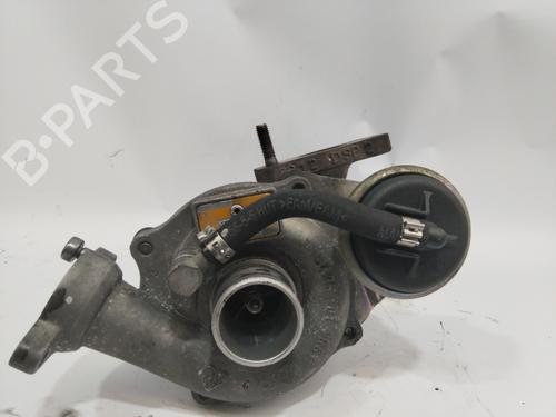Turbocharger/Supercharger PEUGEOT 207 (WA_, WC_)  | BP21606060M71 