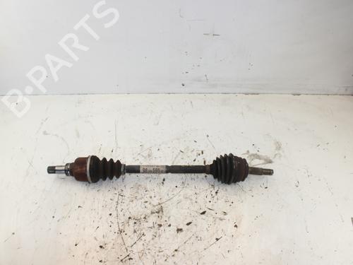 Used Left front driveshaft PEUGEOT 208 I (CA_, CC_) 1.2 VTI 82 (82 hp) 18451843