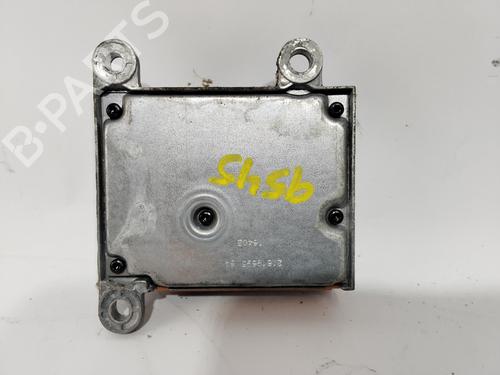 Airbag module PEUGEOT 206 Hatchback (2A/C) 2.0 HDI 90 | BP29289260M53 