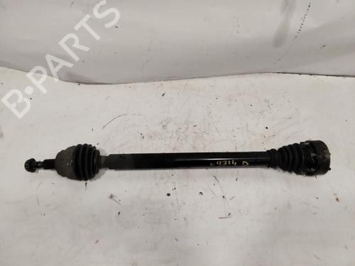 Used Right front driveshaft SEAT LEON (1M1) [1999-2006]  27312374