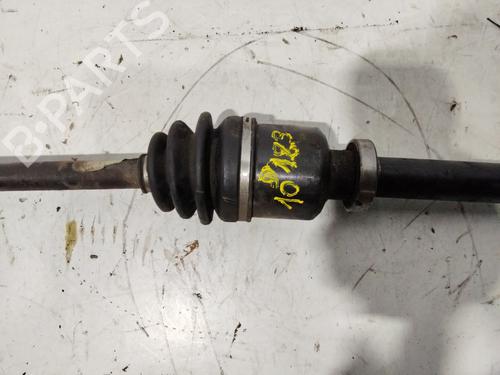 Right front driveshaft RENAULT MODUS / GRAND MODUS (F/JP0_) | BP30138410M39