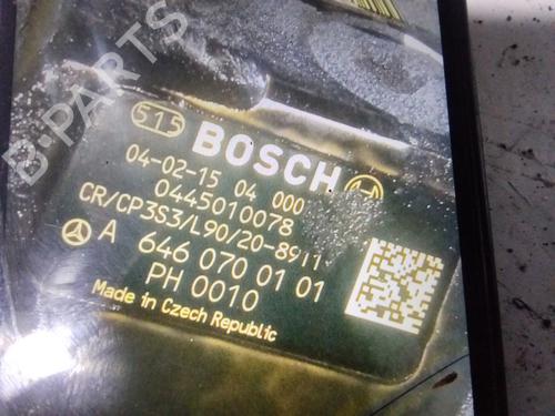 Engine MERCEDES-BENZ VITO / MIXTO Van (W639) | BP30661691M1