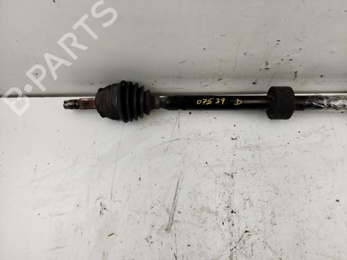 Right front driveshaft OPEL CORSA D (S07)  | BP20509338M39 