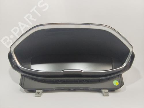 Used Instrument cluster PEUGEOT 3008 III (KA_, KB_, KC_) Hybrid 136 (KAHPYE) (136 hp) 21327040