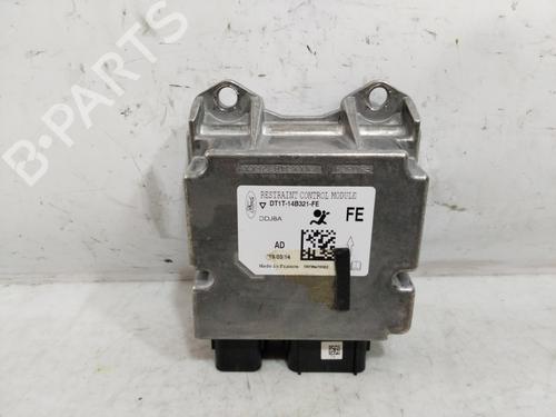 Airbag styreenhed FORD TRANSIT CONNECT MPV 1.6 TDCi (115 hp) 25729763