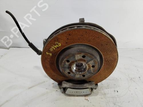 Used Left front steering knuckle INFINITI QX30 2.2 D AWD (170 hp) 32479272