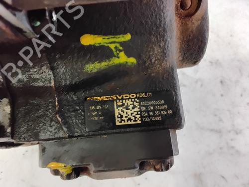 Injection pump FORD FOCUS II (DA_, HCP, DP)  | BP29821066M78 